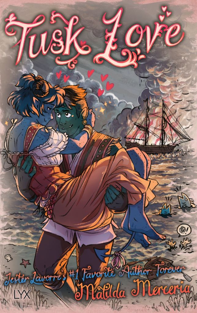Weitere Ansicht: Tusk Love | Thea Guanzon