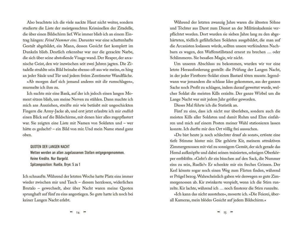 Weitere Ansicht: Firstborn | M. J. Hastings