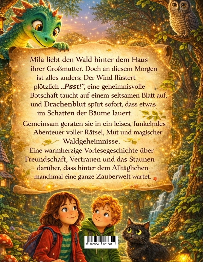 Weitere Ansicht: Drachenblut und Hexenzahn | Dominik Mikulaschek