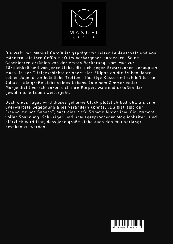 Weitere Ansicht: Eine große Liebe | Manuel García