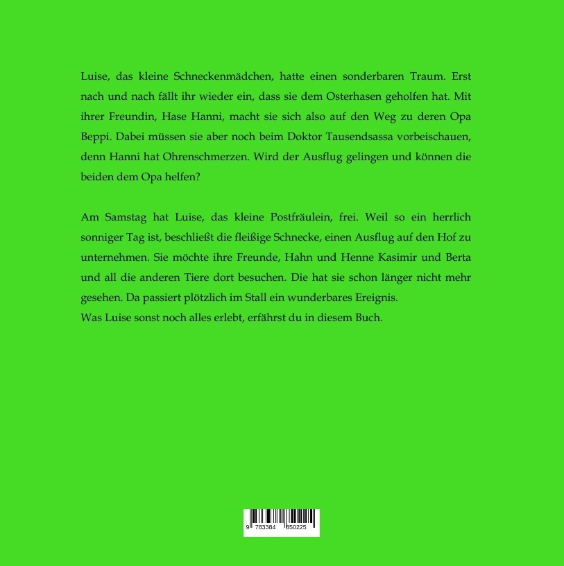 Weitere Ansicht: Luise hilft dem Osterhasen & Luise und Kasimir | Barbara Bilgoni