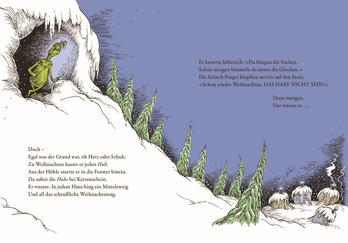 Weitere Ansicht: Der Grinch | Seuss