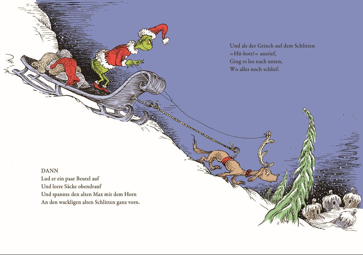 Weitere Ansicht: Der Grinch | Seuss