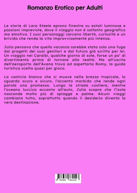 Weitere Ansicht: Turista per la Prima Volta | Lara Steele