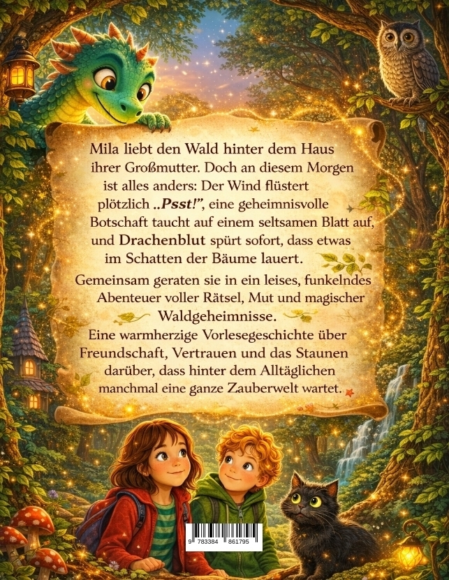 Weitere Ansicht: Drachenblut und Hexenzahn | Dominik Mikulaschek