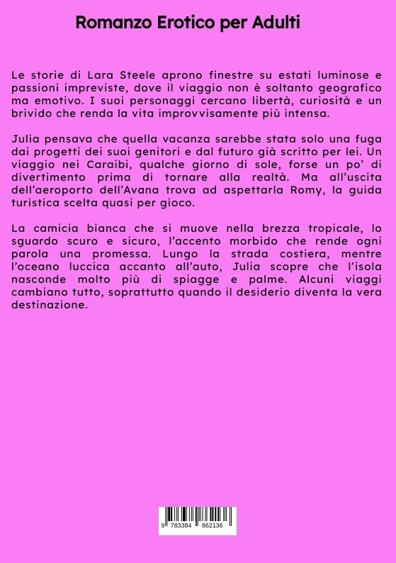 Weitere Ansicht: Turista per la Prima Volta | Lara Steele