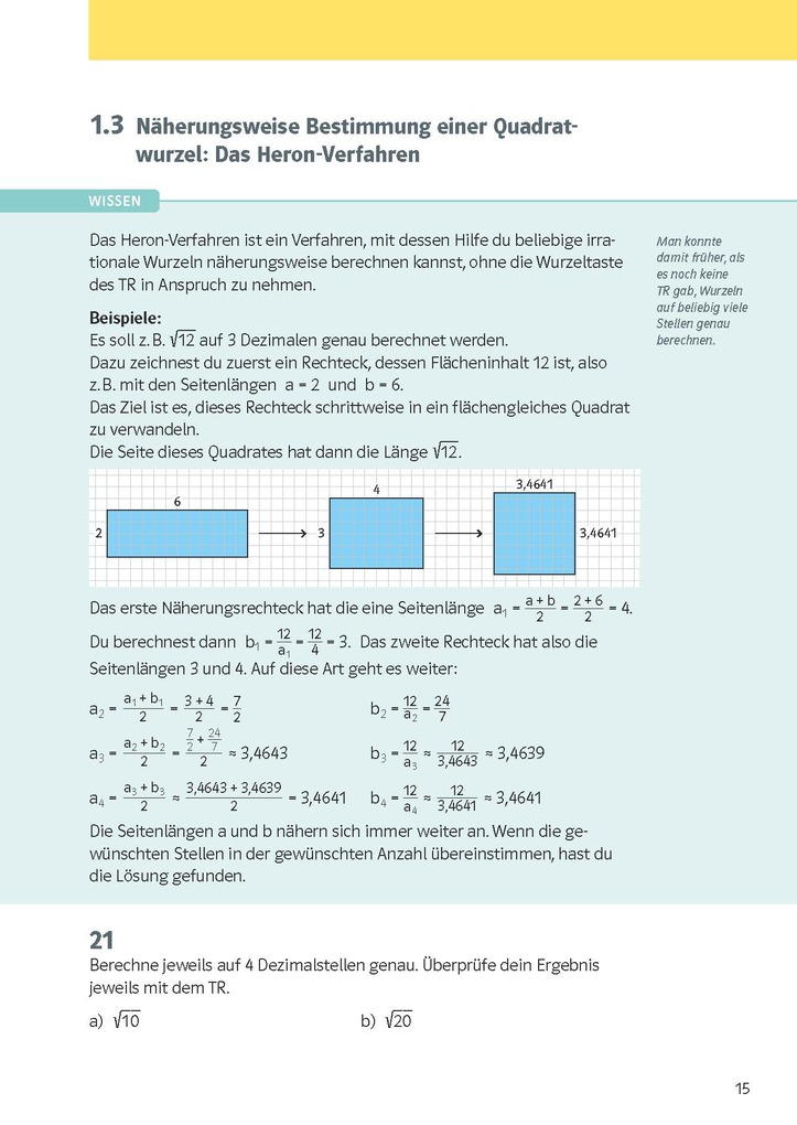 Weitere Ansicht: Klett KomplettTrainer Gymnasium Mathematik 9. Klasse