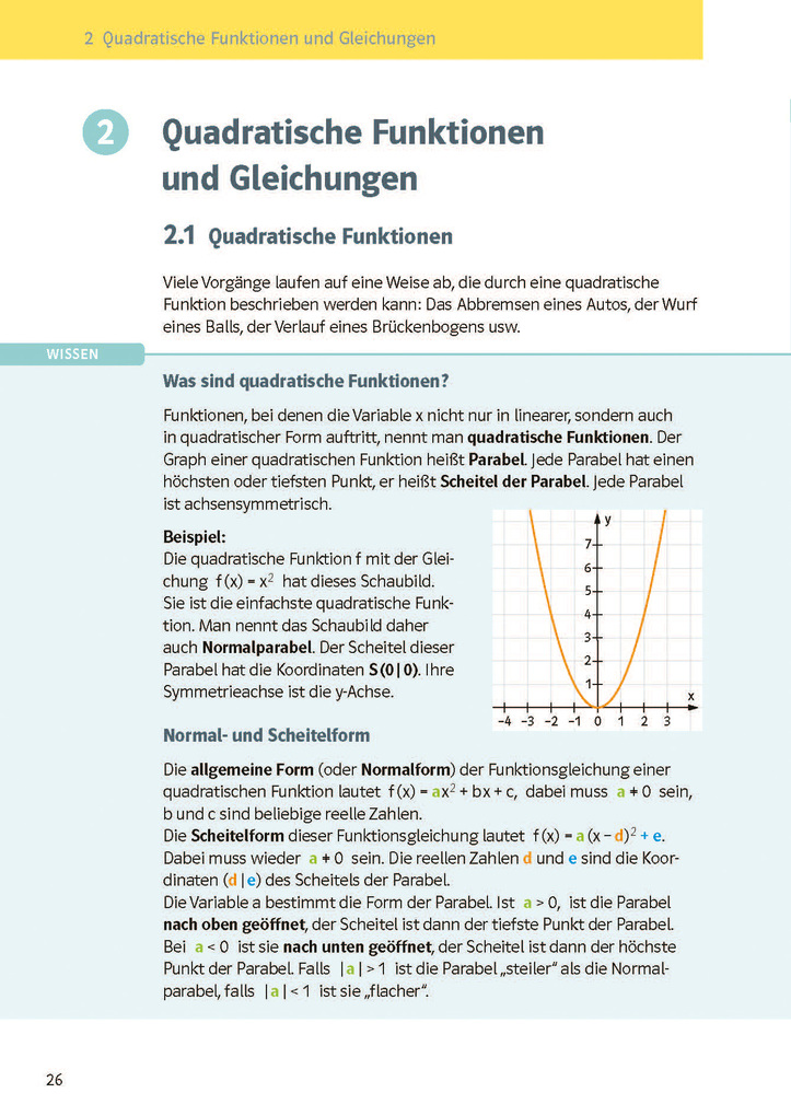 Weitere Ansicht: Klett KomplettTrainer Gymnasium Mathematik 9. Klasse