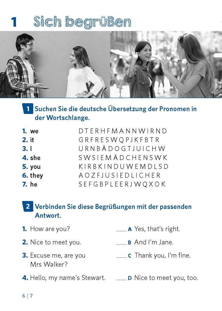 Weitere Ansicht: Langenscheidt Update Englisch