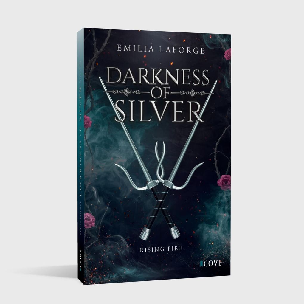 Weitere Ansicht: Darkness of Silver 2: Rising Fire | Emilia Laforge
