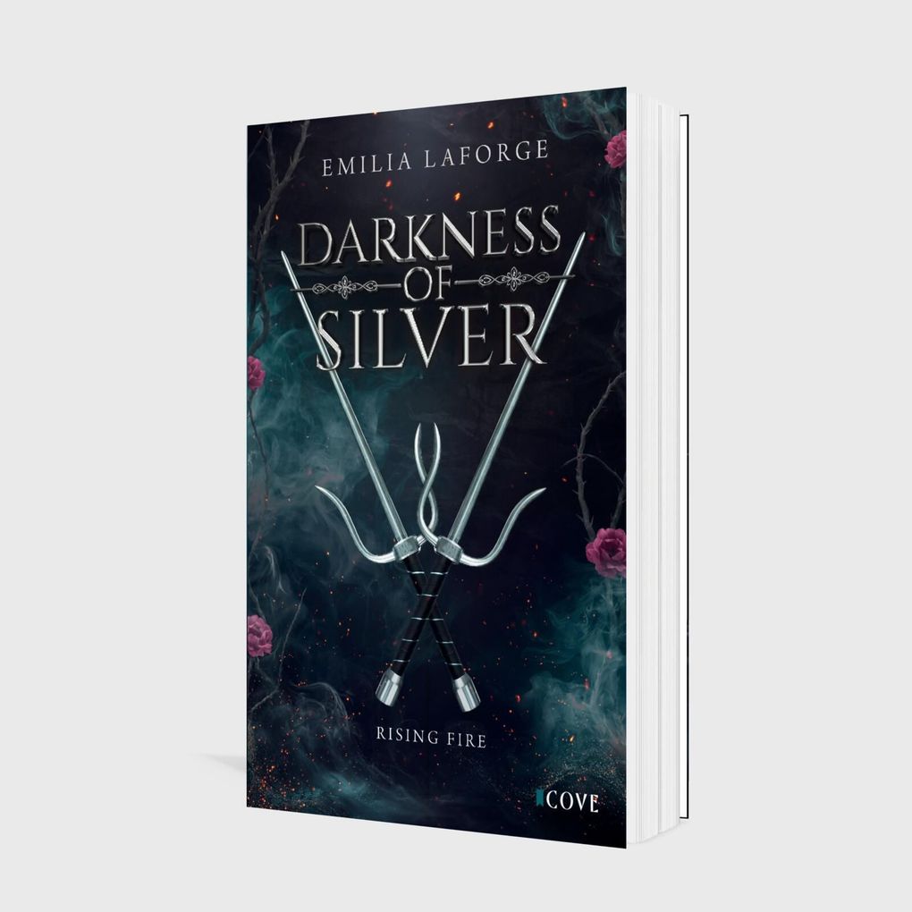 Weitere Ansicht: Darkness of Silver 2: Rising Fire | Emilia Laforge