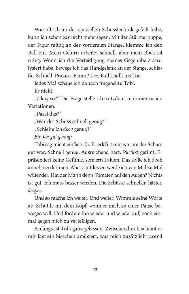 Weitere Ansicht: Aus dem Handgelenk | Linh Tran