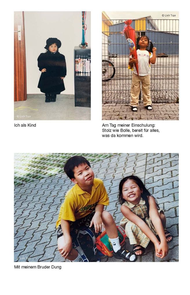 Weitere Ansicht: Aus dem Handgelenk | Linh Tran