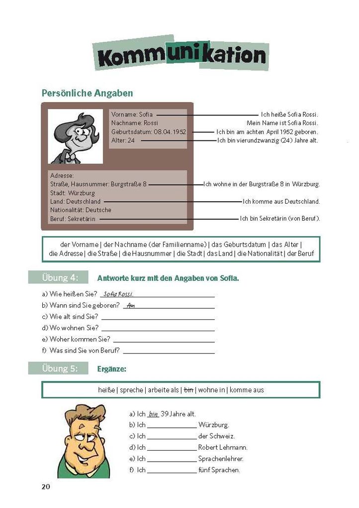 Weitere Ansicht: PONS Sprachlern-Comic Deutsch als Fremdsprache
