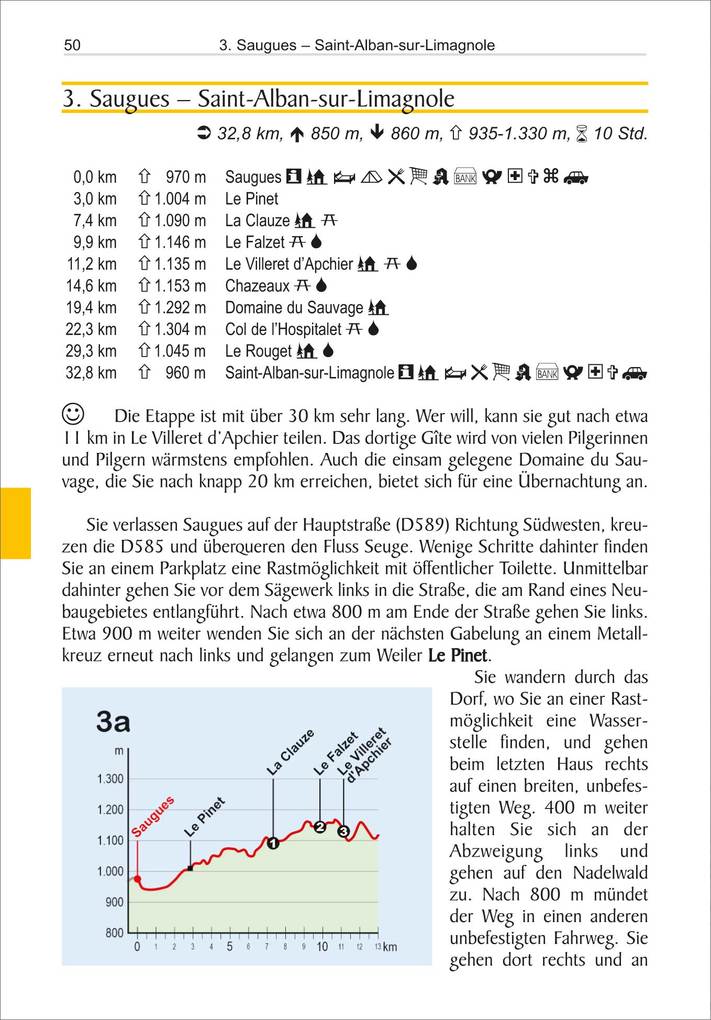 Weitere Ansicht: Frankreich: Jakobsweg Via Podiensis von Le Puy-en-Velay nach Saint-Jean-Pied-de-Port | Hartmut Engel