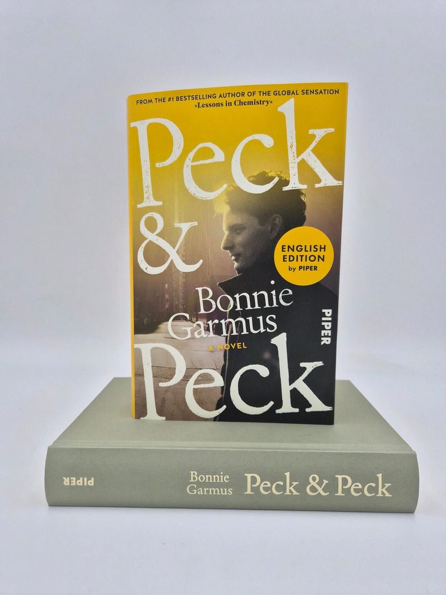Weitere Ansicht: Peck & Peck (English Edition) | Bonnie Garmus