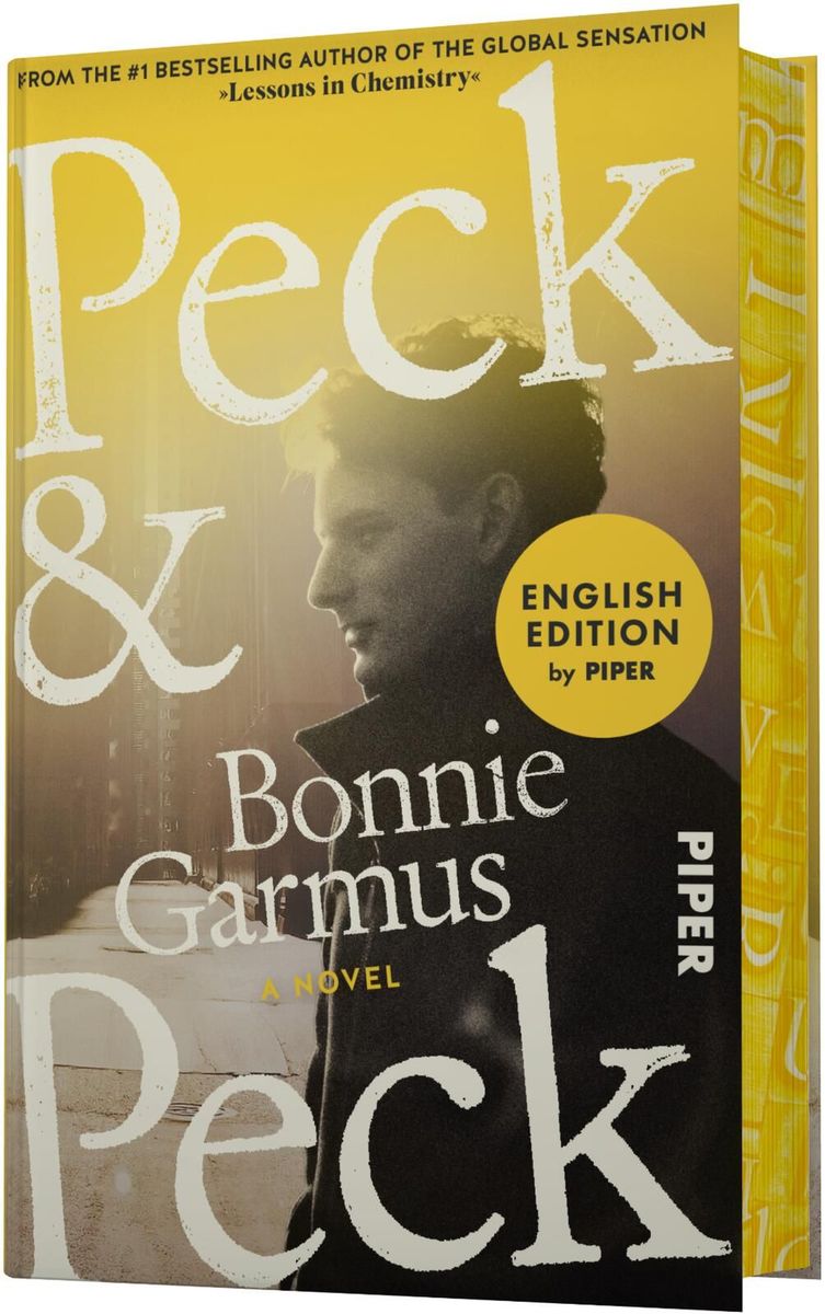 Weitere Ansicht: Peck & Peck (English Edition) | Bonnie Garmus
