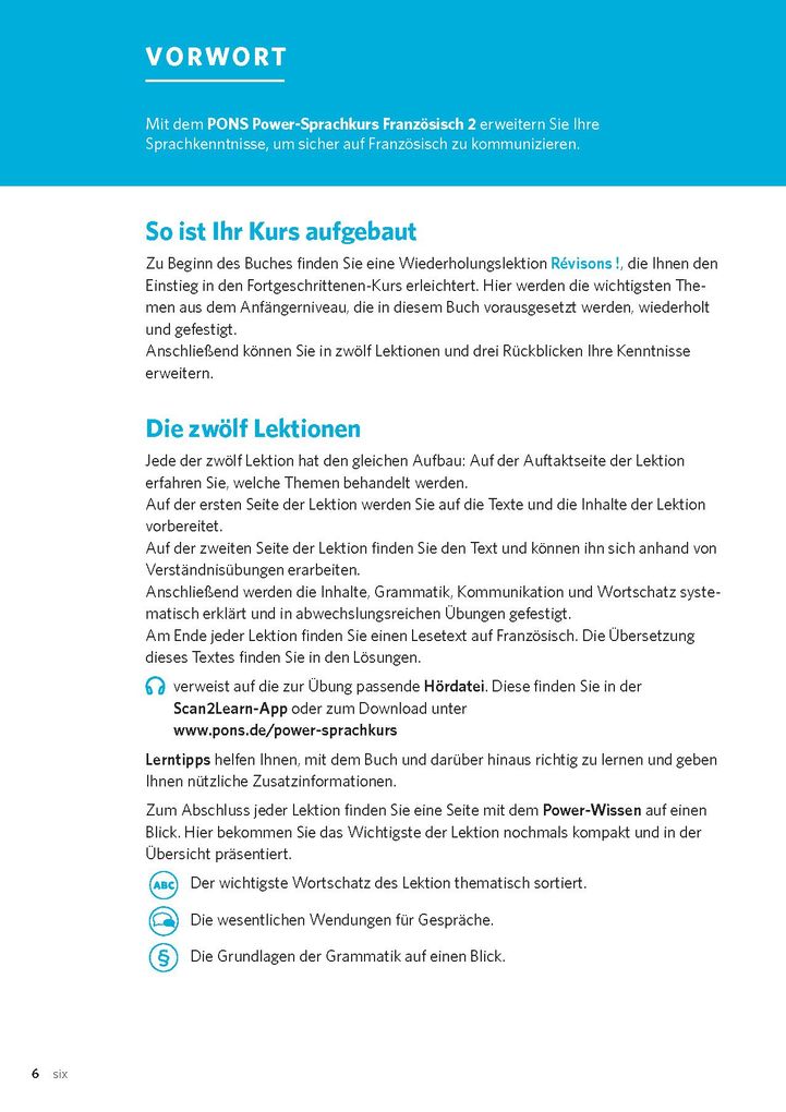 Weitere Ansicht: PONS Power-Sprachkurs Französisch 2