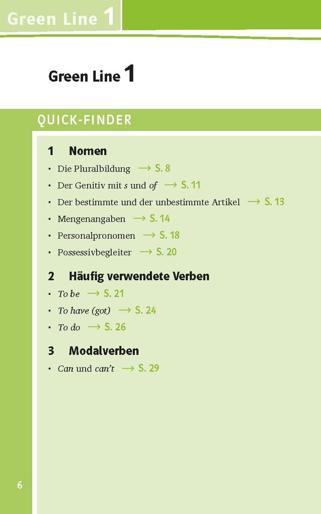 Weitere Ansicht: Green Line 1-5/6 kompaktWissen (ab 2021)