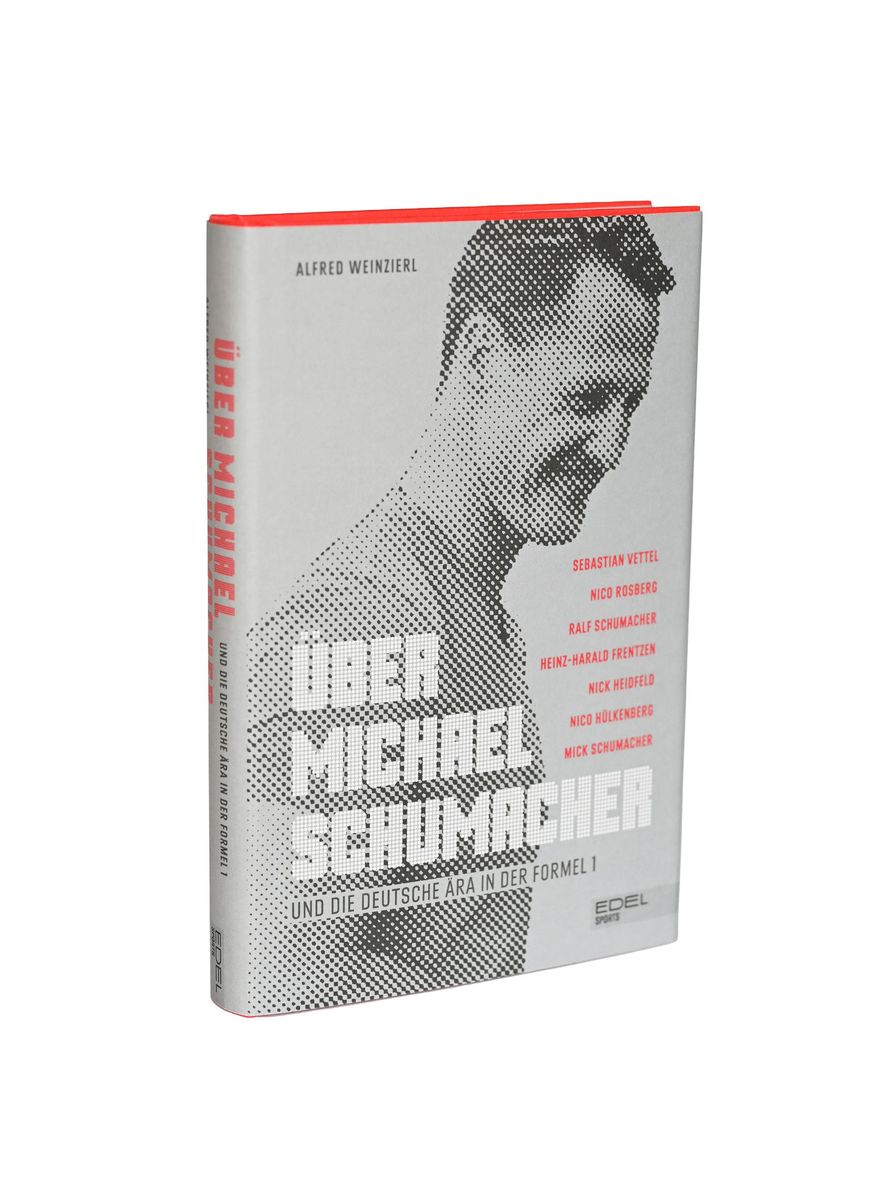 Weitere Ansicht: Über Michael Schumacher und die deutsche Ära in der Formel 1 | Alfred Weinzierl
