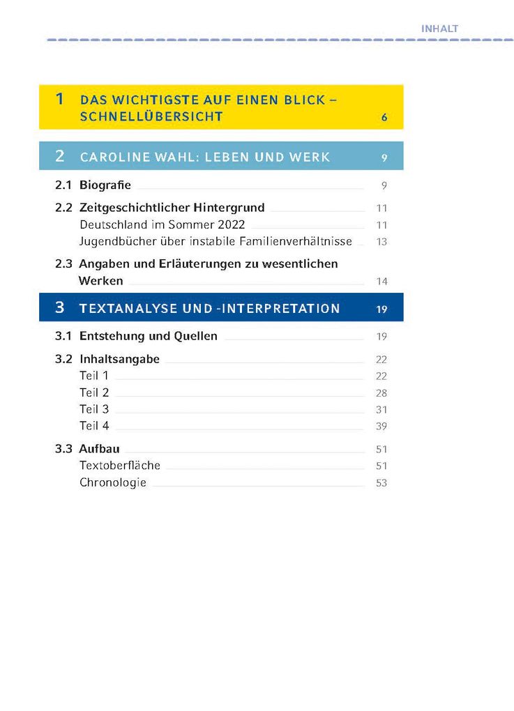 Weitere Ansicht: Windstärke 17 von Caroline Wahl