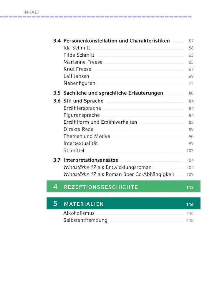 Weitere Ansicht: Windstärke 17 von Caroline Wahl