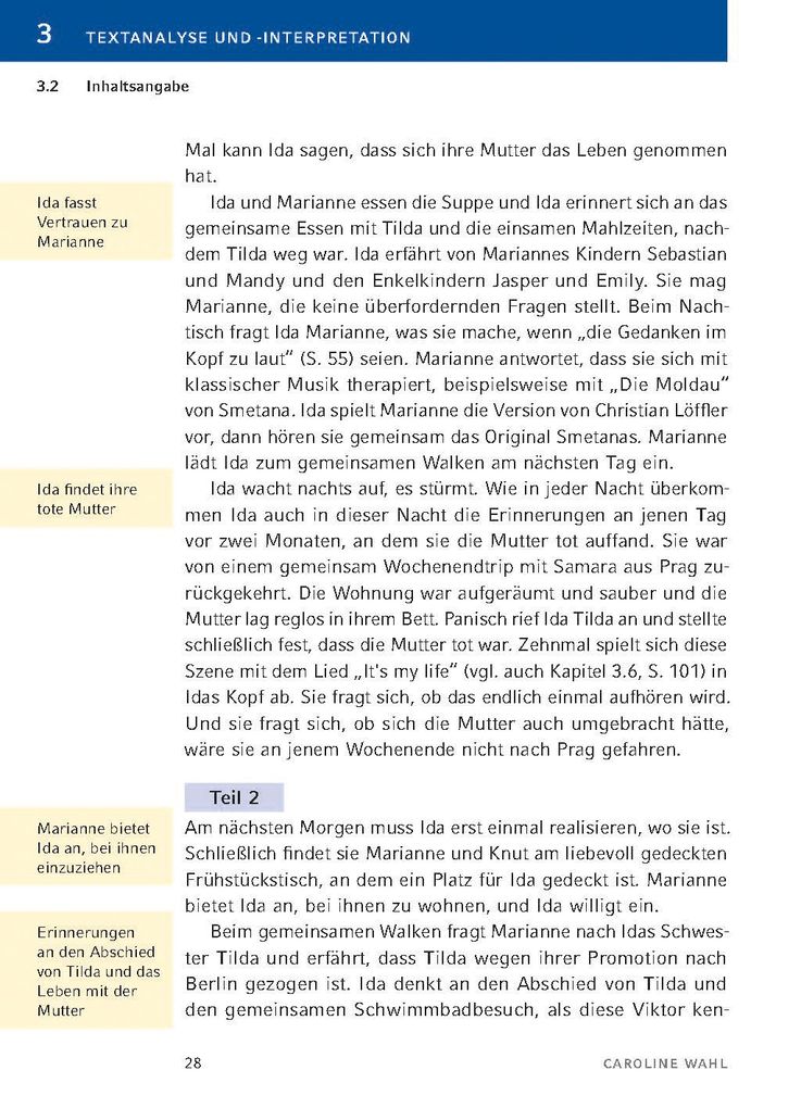 Weitere Ansicht: Windstärke 17 von Caroline Wahl
