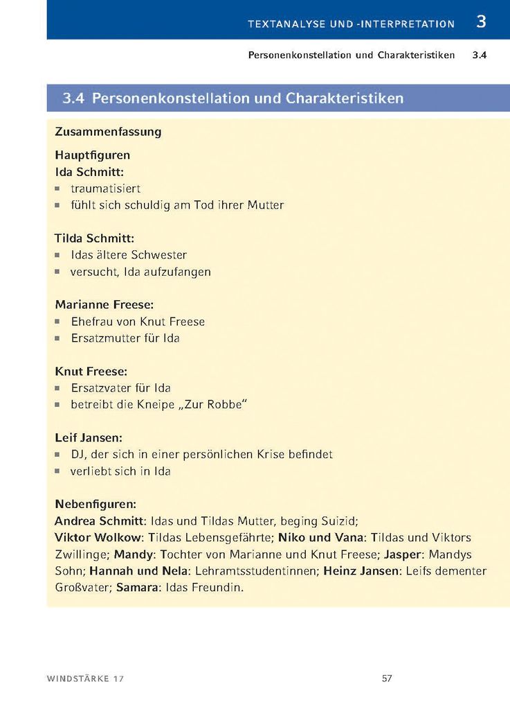 Weitere Ansicht: Windstärke 17 von Caroline Wahl