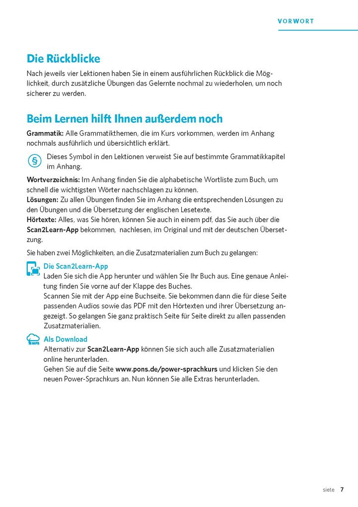 Weitere Ansicht: PONS Power-Sprachkurs Spanisch 2