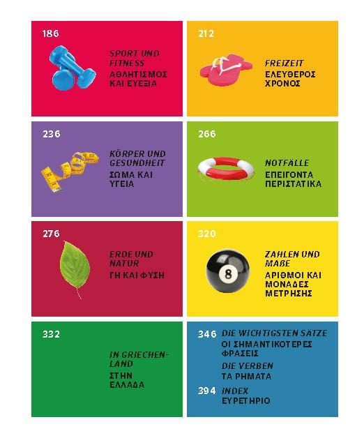 Weitere Ansicht: PONS Bildwörterbuch Griechisch