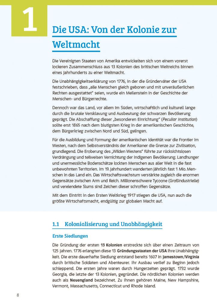 Weitere Ansicht: Klett Sicher im Abi Geschichte