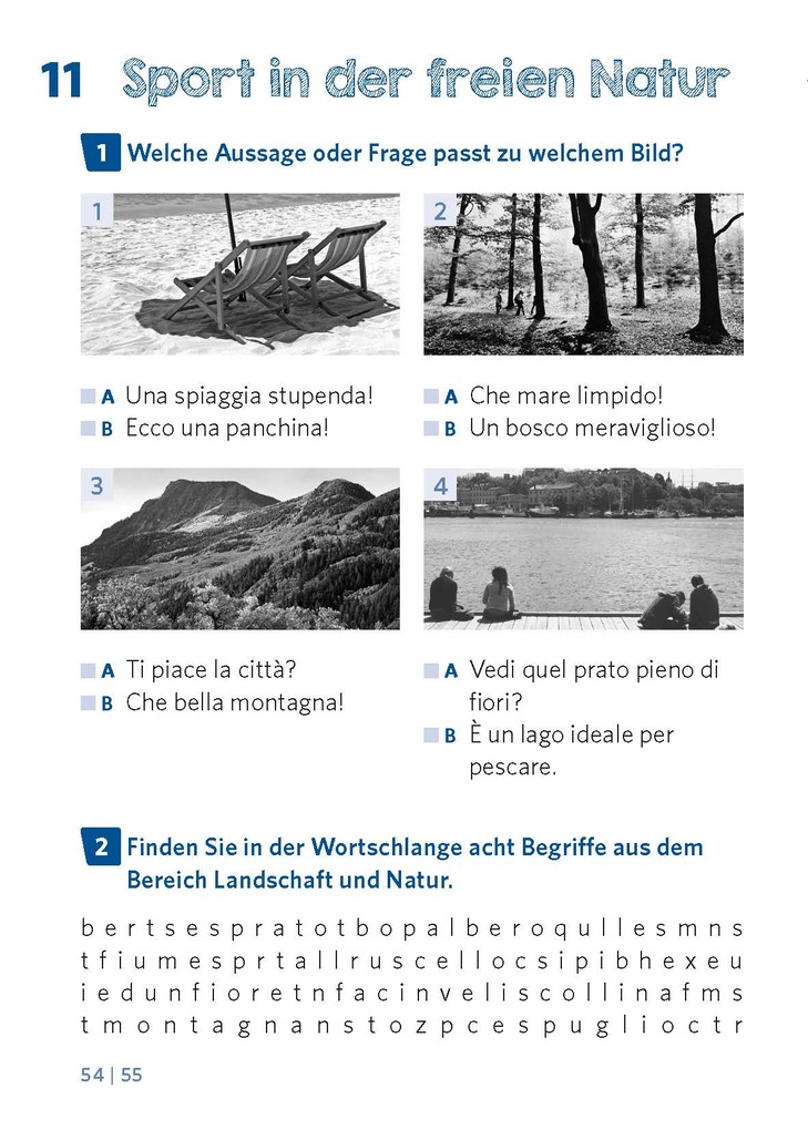 Weitere Ansicht: Langenscheidt Update Italienisch