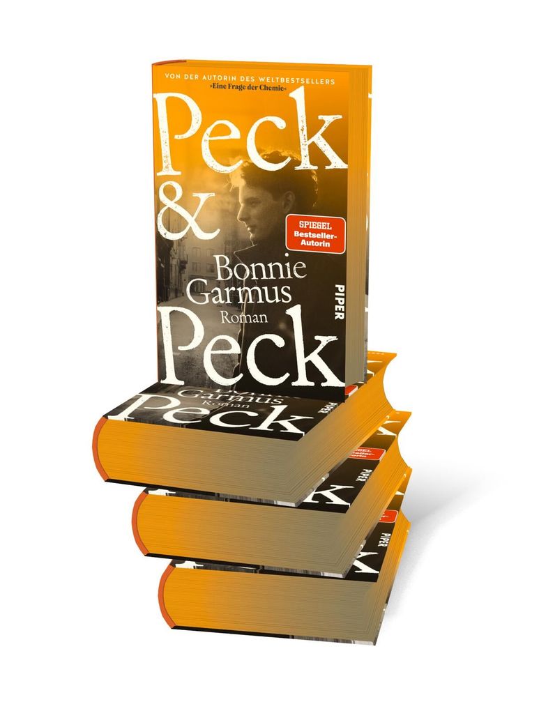 Weitere Ansicht: Peck & Peck | Bonnie Garmus
