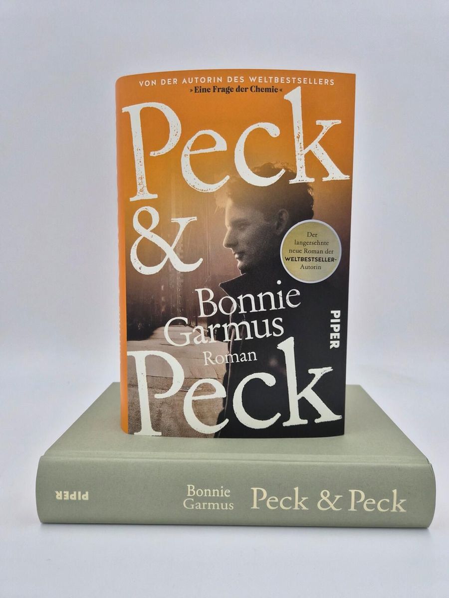 Weitere Ansicht: Peck & Peck | Bonnie Garmus