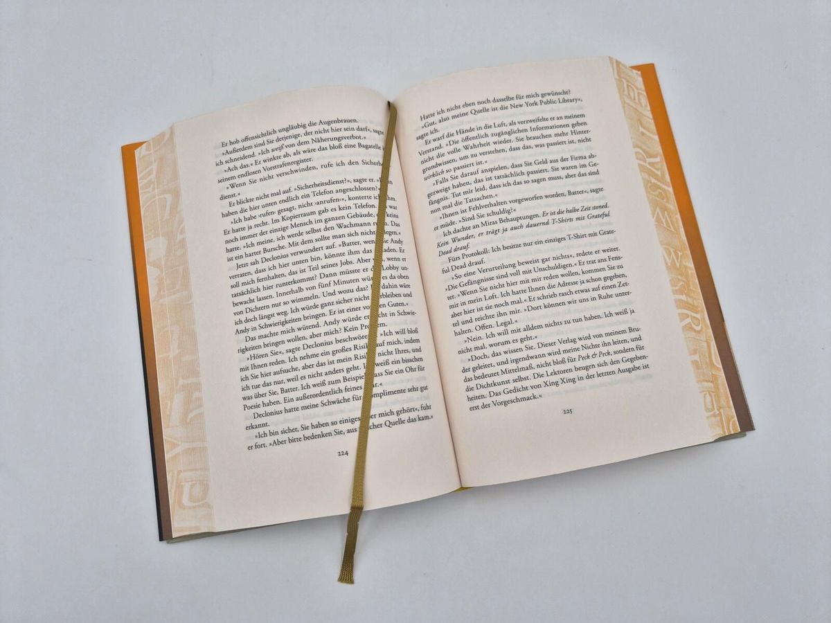 Weitere Ansicht: Peck & Peck | Bonnie Garmus