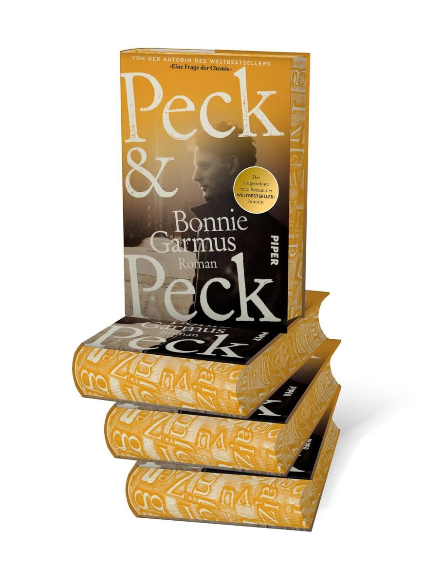 Weitere Ansicht: Peck & Peck | Bonnie Garmus