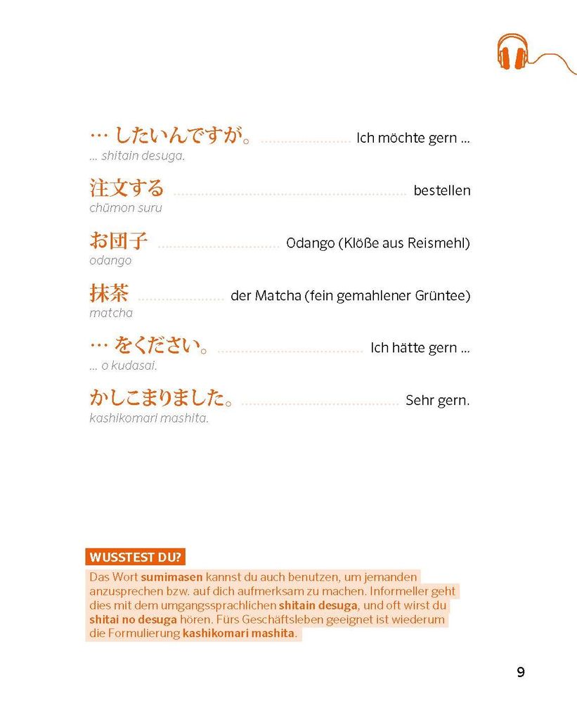 Weitere Ansicht: PONS Sprechen wie ein echter Japaner (m|w|d)