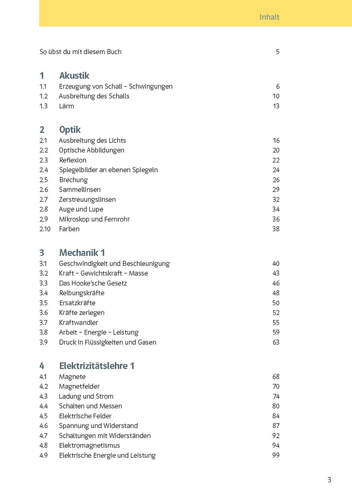 Weitere Ansicht: Klett KomplettTrainer Gymnasium Physik 7.-10. Klasse