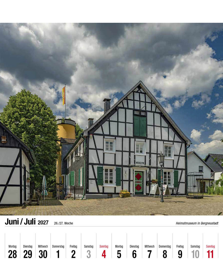 Weitere Ansicht: Schönes Bergisches Land 2027 | Gisela Schmoeckel