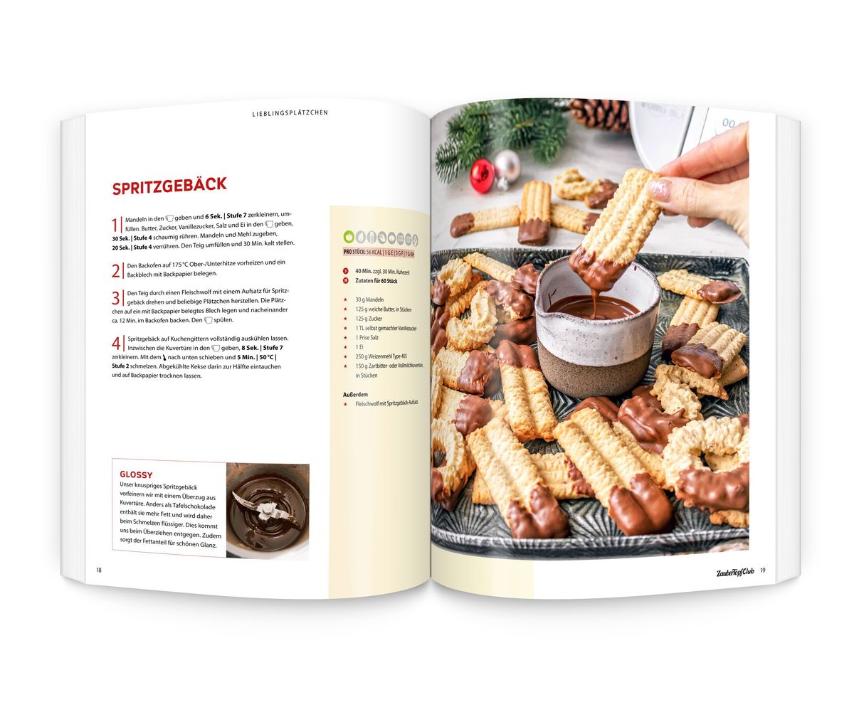Weitere Ansicht: ZauberTopf Einfach lecker! Adventszauber | Redaktion ZauberTopf