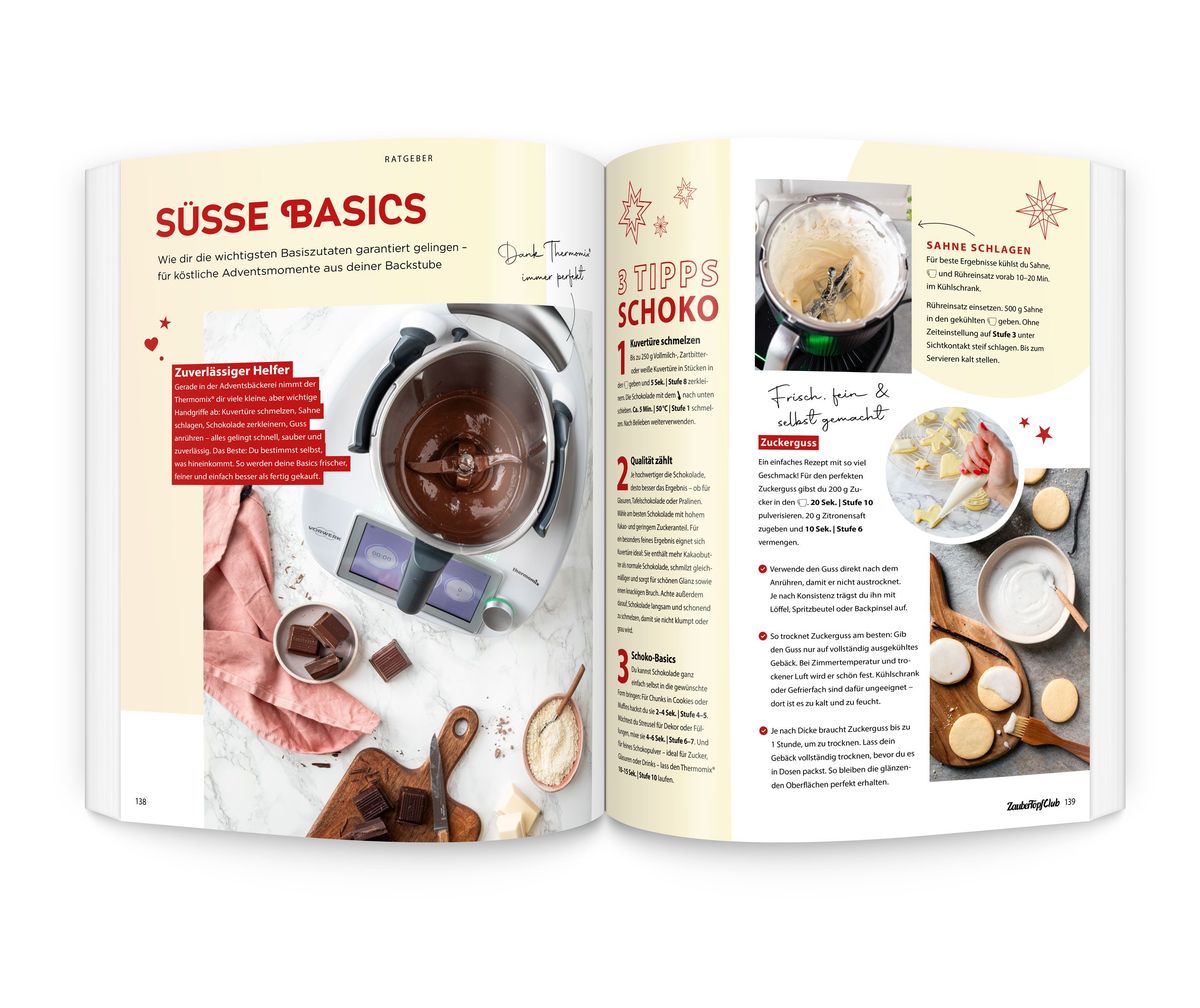Weitere Ansicht: ZauberTopf Einfach lecker! Adventszauber | Redaktion ZauberTopf