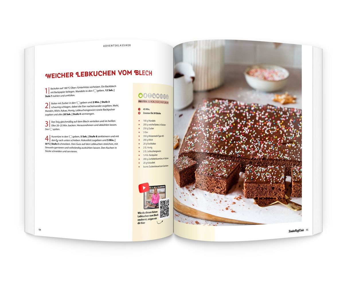 Weitere Ansicht: ZauberTopf Einfach lecker! Adventszauber | Redaktion ZauberTopf