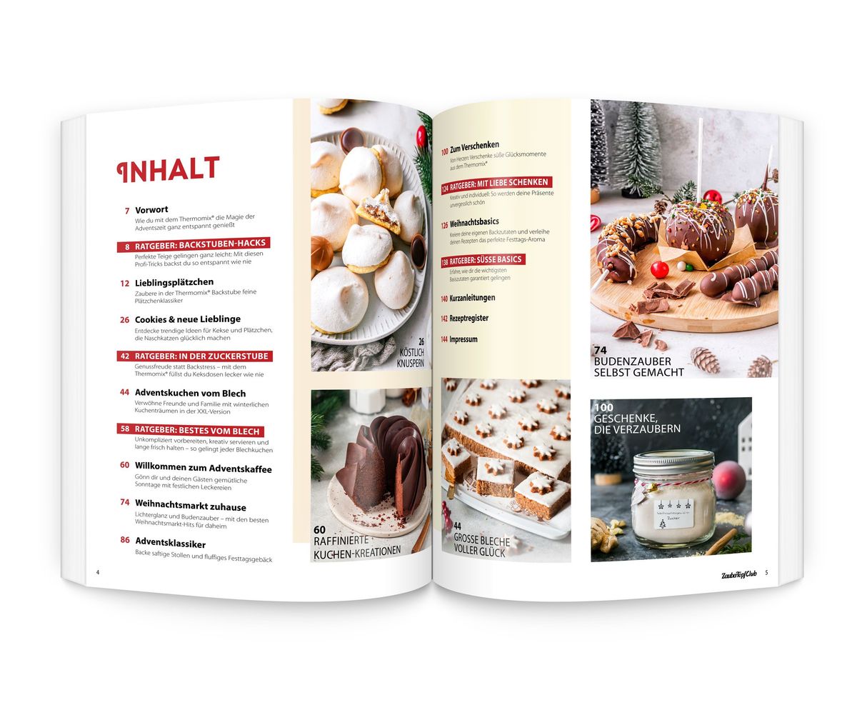 Weitere Ansicht: ZauberTopf Einfach lecker! Adventszauber | Redaktion ZauberTopf
