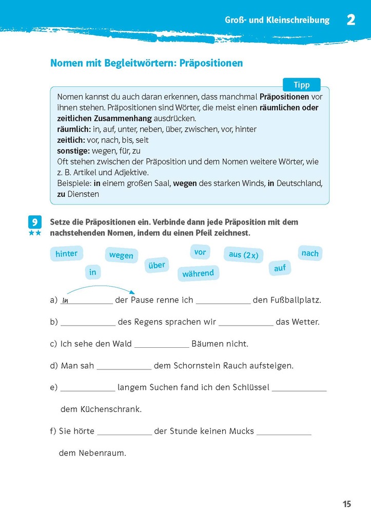 Weitere Ansicht: Klett 10-Minuten-Training Deutsch Rechtschreibung 5. Klasse