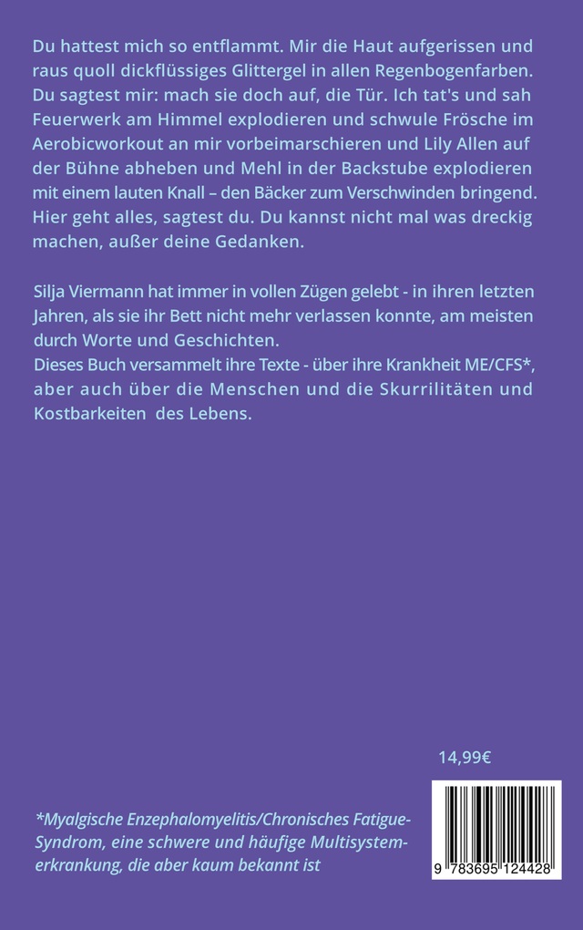 Weitere Ansicht: Schreiben! | Silja Viermann