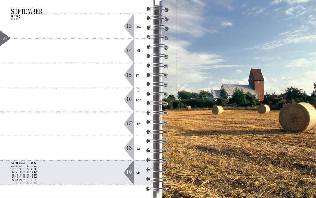 Weitere Ansicht: Sylt-die Insel 2027 Tischkalender | Gernot Westendorf