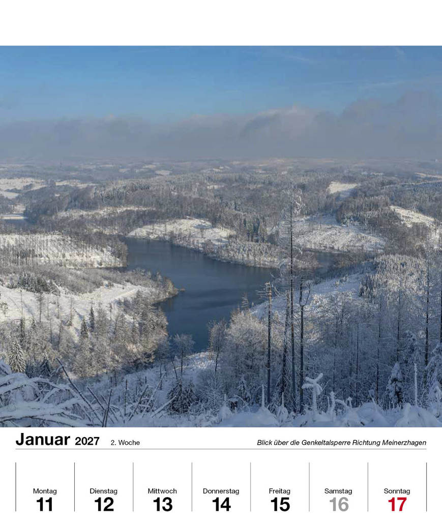 Weitere Ansicht: Schönes Sauerland 2027