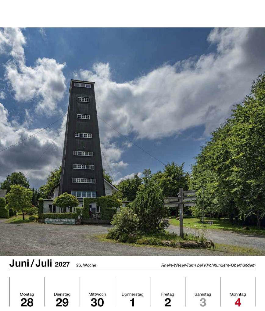 Weitere Ansicht: Schönes Sauerland 2027