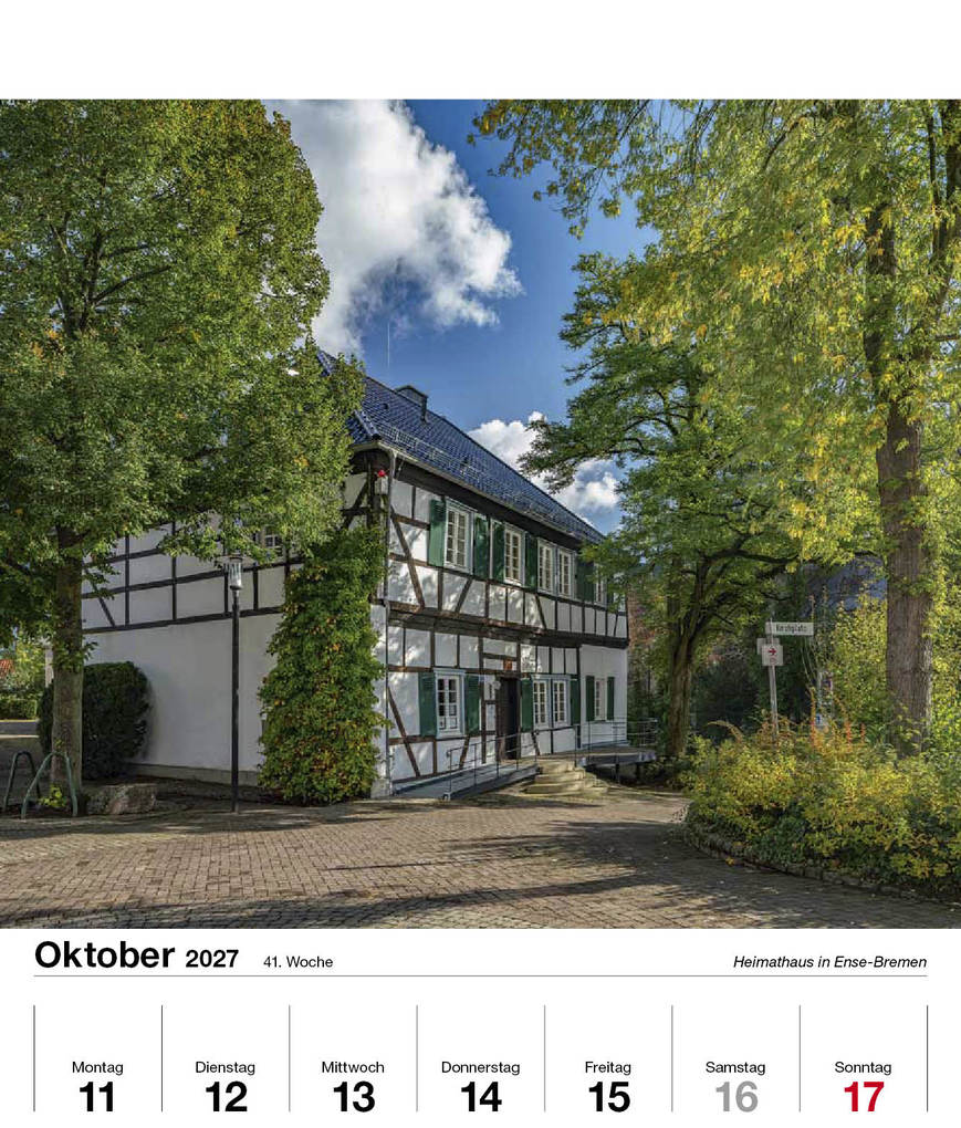 Weitere Ansicht: Schönes Sauerland 2027