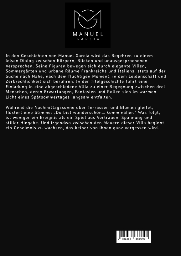 Weitere Ansicht: Ein gut aufeinander abgestimmtes Trio | Manuel García